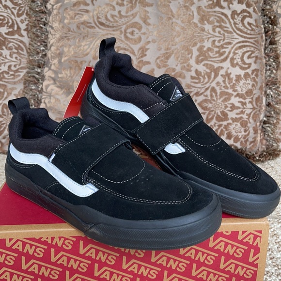 Vans Kyle Pro 2 Black/Black Men’s - Picture 9 of 16